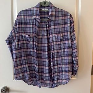 Madewell S Button Down